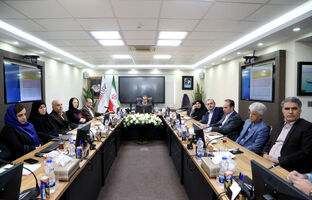 آقاجانلو اعلام کرد: تعامل با بخش خصوصی برای راهبری مطلوب شرکت ها