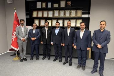  «ایمان امینی پور» به عنوان معاون شعب و بانکداری شرکتی بانک شهر معرفی شد