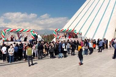 معابر انسان محور منطقه۹ توسعه می یابند