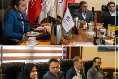 امضای تفاهمنامه همکاری های مشترک میان بانک شهر و صندوق پژوهش و فناوری صنعت نفت