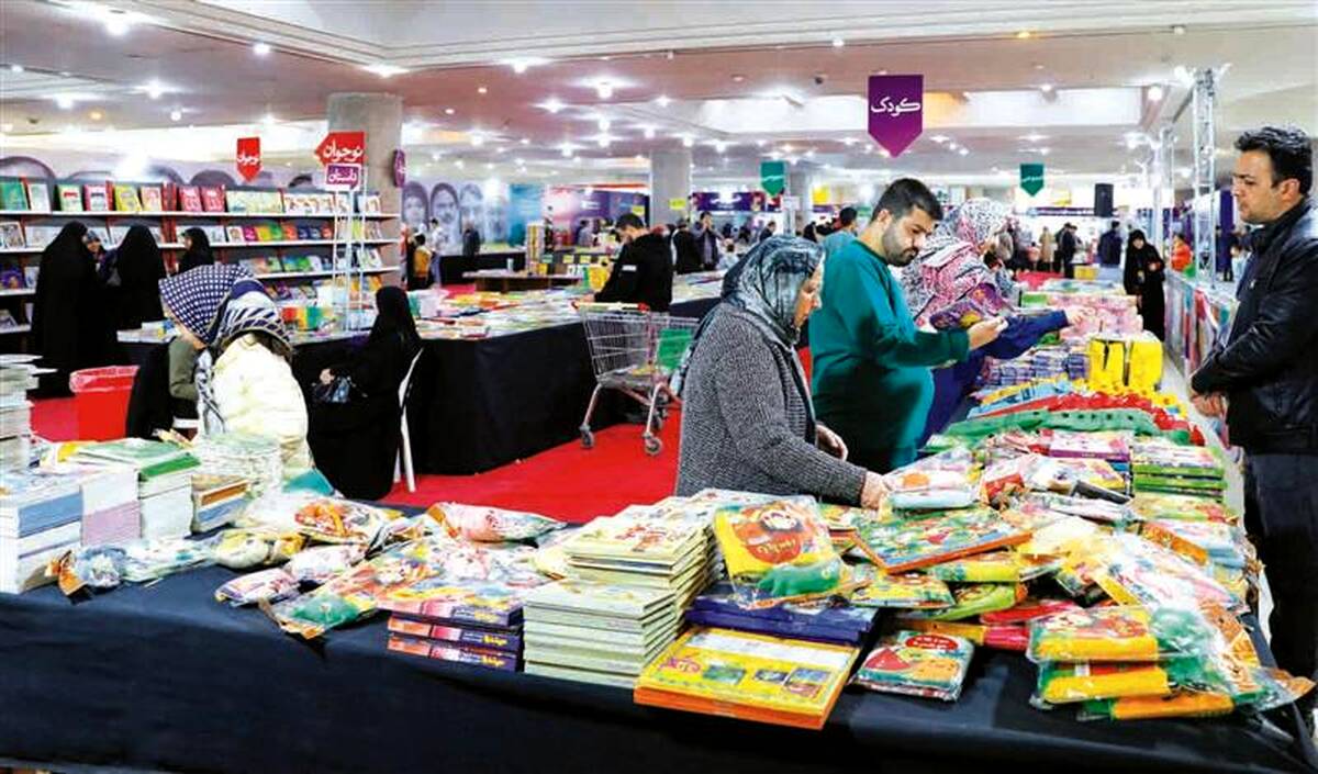 فولاد مبارکه؛ از دغدغه تولید تا برگزاری بزرگ‌ترین رویداد توسعه فرهنگ کتاب‌خوانی در صنعت ایران