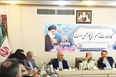 مراسم قرعه کشی چهل و چهارمین جشنواره حساب‌های قرض‌الحسنه پس‌انداز بانک سپه برگزار شد