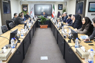 رمزگشایی از رویکرد «زرندی» در فولاد مبارکه/ تحول و نوآوری در دستورکار مدیرعامل جدید