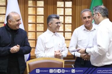 پتروشیمی پردیس حامی بیست‌ودومین نمایشگاه بین‌المللی محیط‌ زیست