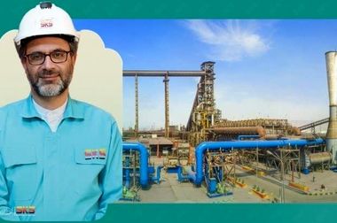 از هرمزگان تا تالار شیشه‌ای؛ هشت سال حضور فولاد کاوه جنوب کیش در بورس تهران