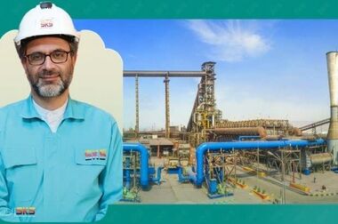 از هرمزگان تا تالار شیشه‌ای؛ هشت سال حضور فولاد کاوه جنوب کیش در بورس تهران