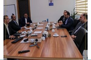 جلسه هیئت رئیسه سندیکای بیمه‌گران ایران برگزار شد