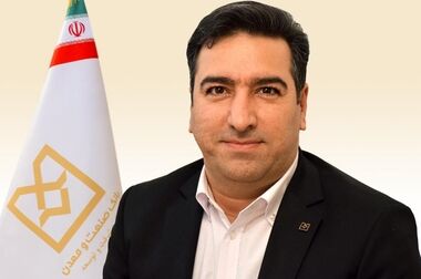 بازدید مدیرعامل این بانک از شرکت ذوب آهن آرمان آسیا در استان سمنان
