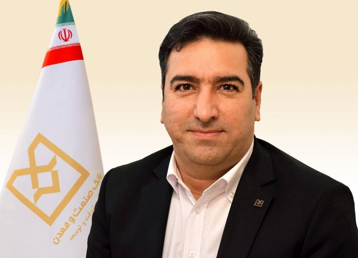 عضو هیأت مدیره بانک صنعت و معدن به مدیرعاملی بانک توسعه تعاون منصوب شد