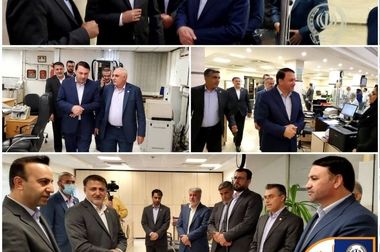 مراسم گرامیداشت هفته دفاع مقدس و یادواره ۴۳ شهید بانک سپه برگزار شد