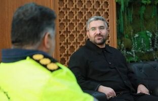پایش هوشمند معابر شهری پهنه شرقی پایتخت