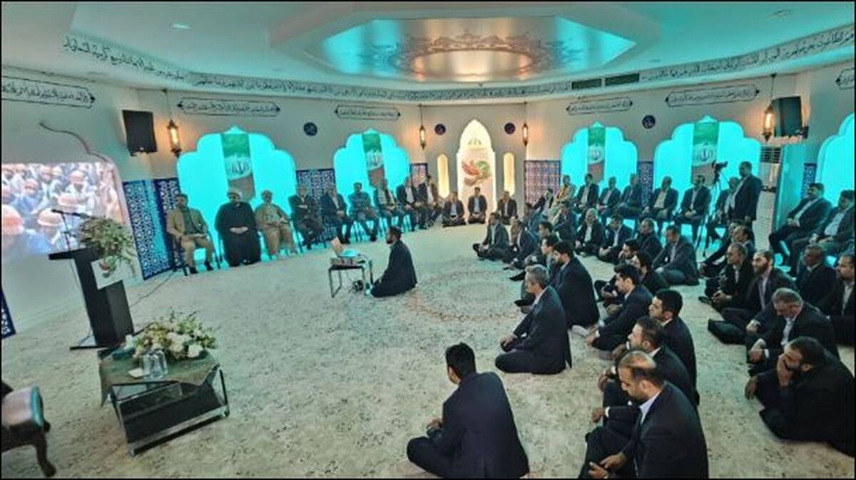 ترویج روحیه ایثار منشاء ارزش‌آفرینی در سازمان است