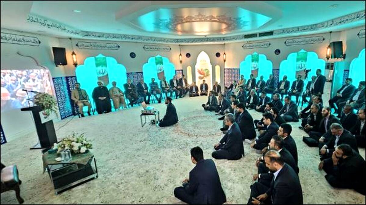 ترویج روحیه ایثار منشاء ارزش‌آفرینی در سازمان است
