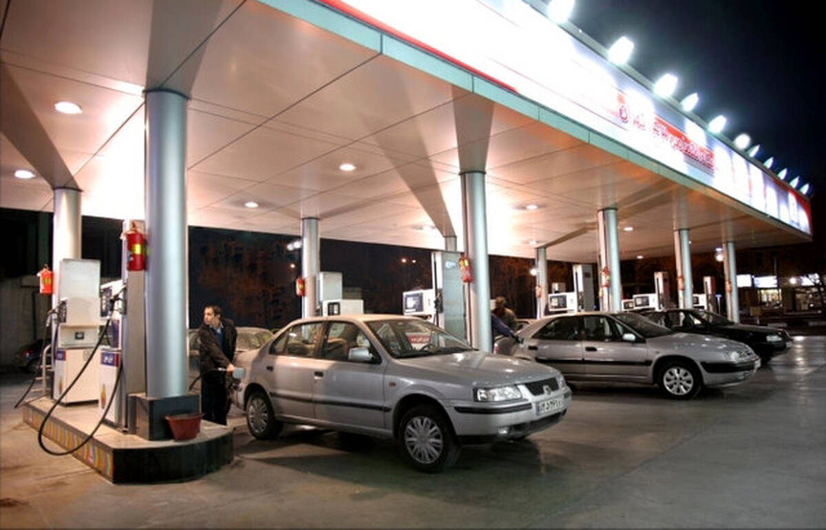 نگران بنزین و گازوئیل شب عید نباشید