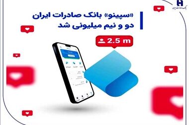 پرداخت 69000 وام قرض‌الحسنه فرزندآوری در سال 1403 توسط بانک صادرات ایران