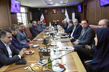  مجمع عمومی عادی سالیانه منتهی به سال مالی ۱۴۰۴ پست بانک ایران برگزار شد