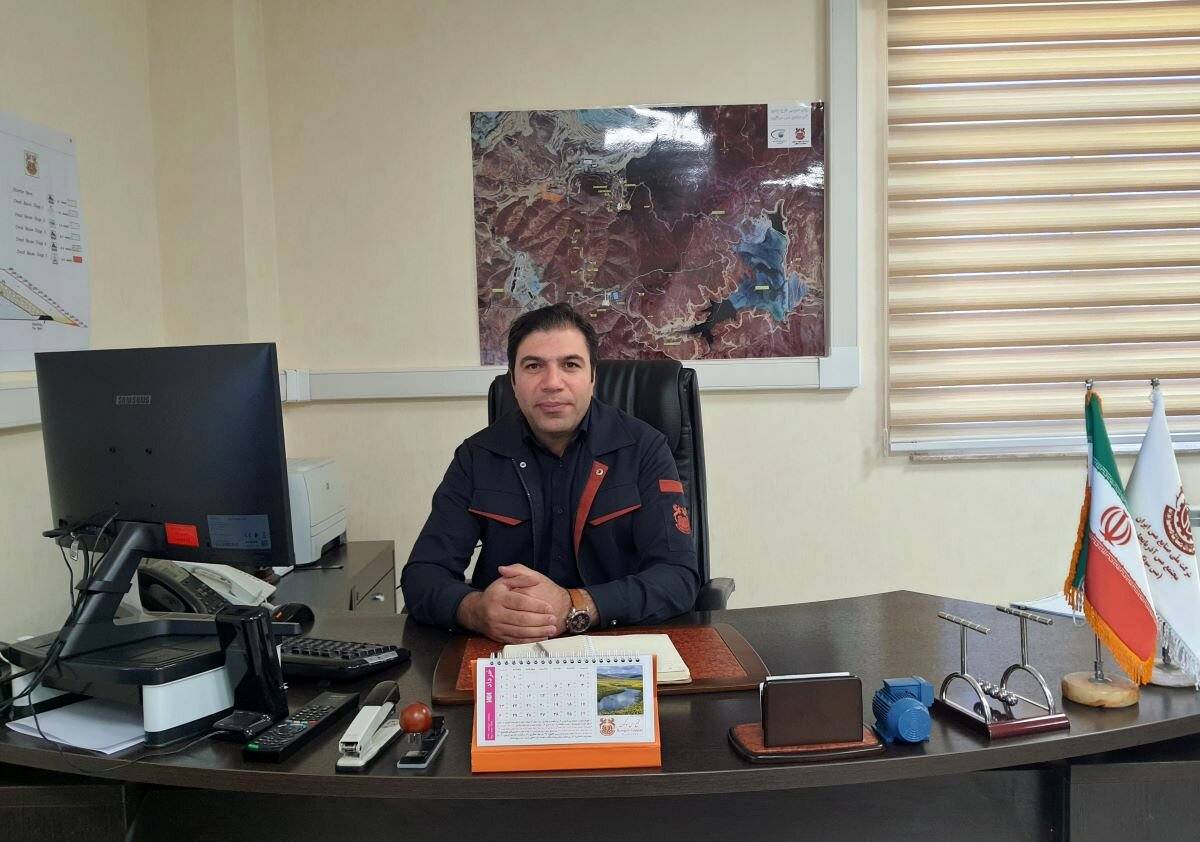 شرکت ملی صنایع مس ایران، پیشگام در اجرای الگوی بازچرخانی آب در صنعت مس کشور/پیشرفت ۷۹ درصدی پروژه ترفیع مرحله پنجم سد باطله سونگون