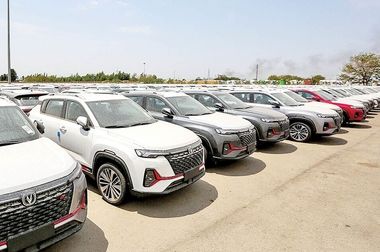 تعرفه های پلکانی به واردات خودرو جان می دهد؟