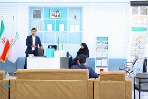 برگزاری دومین جلسه سِمی‌تئاتر آموزشی بازاریابی و فروش محصولات بانکی