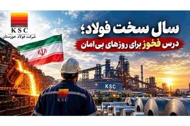 کمک ۲۰ میلیارد ریالی فولاد خراسان برای کمک به عدالت آموزشی