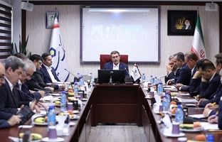 تشریح سیاست‌های آتی بانک سینا در سمینار ماهانه مدیر عامل و مدیران مناطق