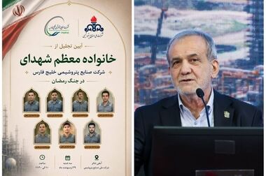 قارونی، مدیرعامل پتروشیمی ابن سینای اندیمشک شد