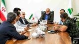 حضور سرمایه گذاران گرجی در منطقه آزاد ارس