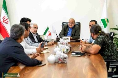 تأکید معاون توسعه اقتصادی و سرمایه‌گذاری ارس بر حمایت از بازاریان