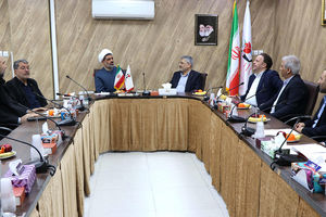 توسعه تعاملات برد – برد با بهره‌گیری از بانکداری شرکتی / پرداخت حدود ۱۰ همت سهم‌‌الشرکه نهضت ملی در قم