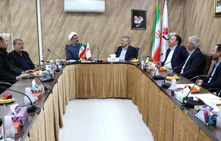 توسعه تعاملات برد – برد با بهره‌گیری از بانکداری شرکتی / پرداخت حدود ۱۰ همت سهم‌‌الشرکه نهضت ملی در قم