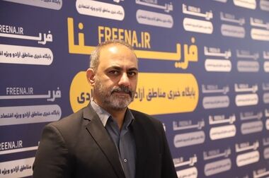  بازدید مدیرعامل سازمان منطقه آزاد ماکو از پروژه بزرگ لجستیکی در بازرگان