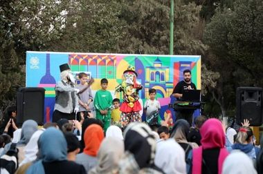  آغاز فاز جدید عملیات عمرانی به منظور بهبود دسترسی از بلوار علامه عسگری به گلزار شهدا