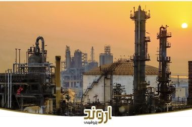 بازدید مدیرعامل و مدیران ارشد پتروشیمی اروند از مجموعه شرکت‌های فراسان