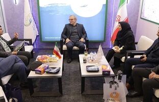 حضور فعال پتروشیمی خوزستان در نمایشگاه بین‌المللی رنگ رزین و پوشش‌های سطحی تهران  ۱۴۰۴ (ویدئو)

