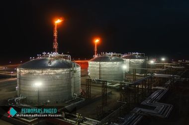 حفاری و تکمیل چاه SPD1- 9 پروژه اینفیل به همت متخصصان پتروپارس