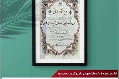 تصویب طرحی که یکسال زودتر توسط پتروشیمی امیرکبیر اجرایی شد/ تبدیل وضعیت کارکنان در لایحه بودجه۱۴۰۴