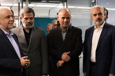  جهش فروش و رشد ۶۴۵ درصدی شعبه بیمه دی در استان البرز