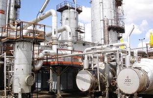 رشد ۲۲ درصدی درآمد نفت پاسارگاد در بهار سال جاری