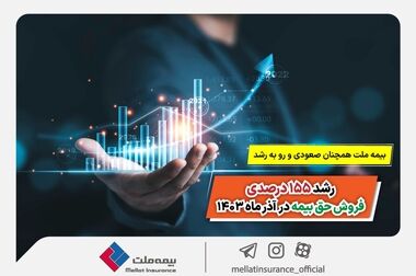 مجمع عمومی عادی به طور فوق العاده بیمه ملت 20 دی برگزار می‌شود