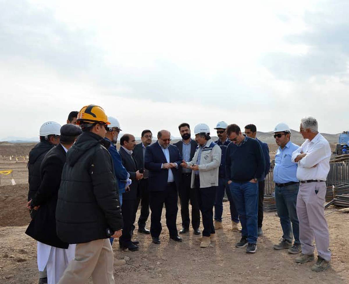 اختصاص ۵۰ درصد بودجه اکتشافی ایمپاسکو به سیستان و بلوچستان/ رکورد حفاری ۱۰۰ هزار متری ایمپاسکو در سیستان و بلوچستان