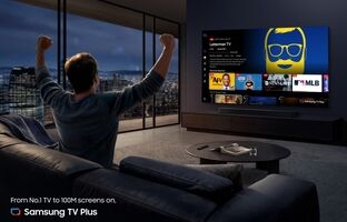 سرویس Samsung TV Plus از مرز ۱۰۰ میلیون کاربر فعال ماهانه عبور کرد