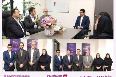مدیرعامل بیمه نوین: سرمایه شرکت تا 40 هزار میلیارد ریال در دو مرحله افزایش می‌یابد