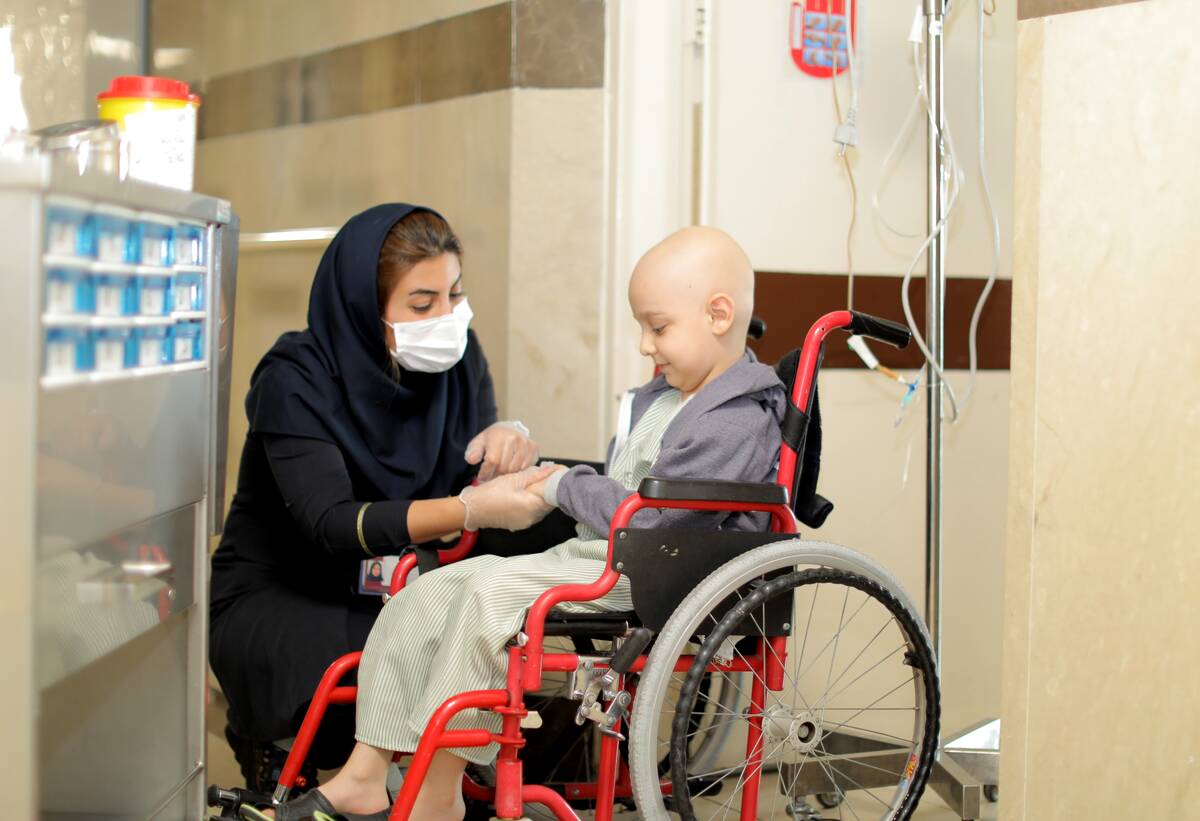 پرستاران محک در مسیر استراتژی تحول درمان حرکت می‌کنند