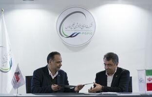 امضای قرارداد طراحی و ساخت ۳ واحد نیروگاه گازی