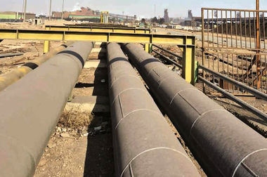 نصب و راه‌اندازی سیستم متریال هندلینگ جدید واحد گاززدایی RH1