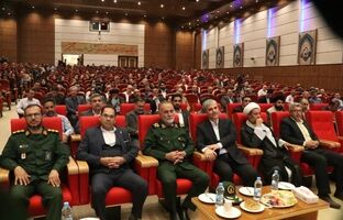 یادواره شهدای صنعت نفت فارس در پتروشیمی شیراز برگزار شد+ویدئو