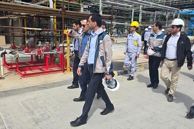 اکبر اسمعیلی، مدیرعامل شرکت پتروشیمی لردگان شد