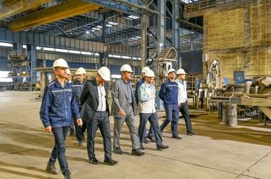 معدن و صنایع معدنی، الگوی پایداری و مسئولیت پذیری در شرایط خاص