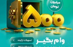 با طرح‌های«نیلوفر» و «ارکیده» تا ۵۰۰ میلیون تومان وام بگیرید
