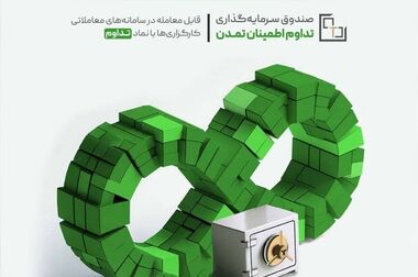 سود 27.7 درصدی فروردین‌ماه صندوق اندوخته به حساب سرمایه‌گذاران نشست /تداوم انضباط مالی صندوق اندوخته توسعه صادرات آرمانی در بحبوحه جنگ تحمیلی